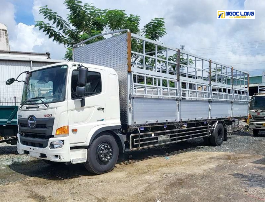 Gửi hàng từ TP.HCM đi Nha Trang