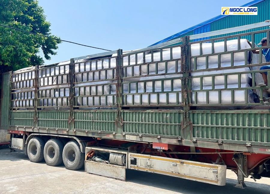 vận chuyển hàng hóa từ TP.HCM ra Hà Nội