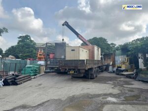 vận chuyển hàng Sài Gòn Hà Nội
