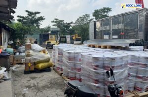 Xe vận chuyển hàng từ TP.HCM đi Bình Thuận