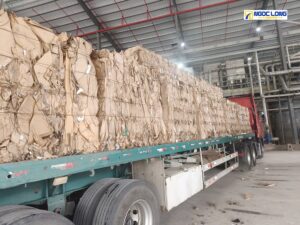 Xe vận chuyển hàng từ TP.HCM đi Ninh Thuận