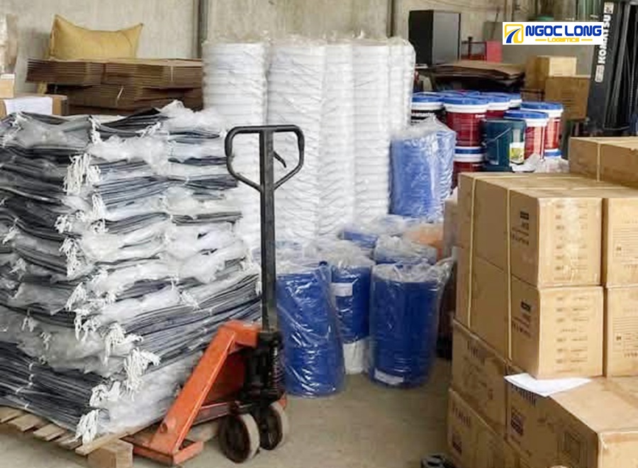 Xe vận chuyển hàng từ TP.HCM đi Đà Lạt