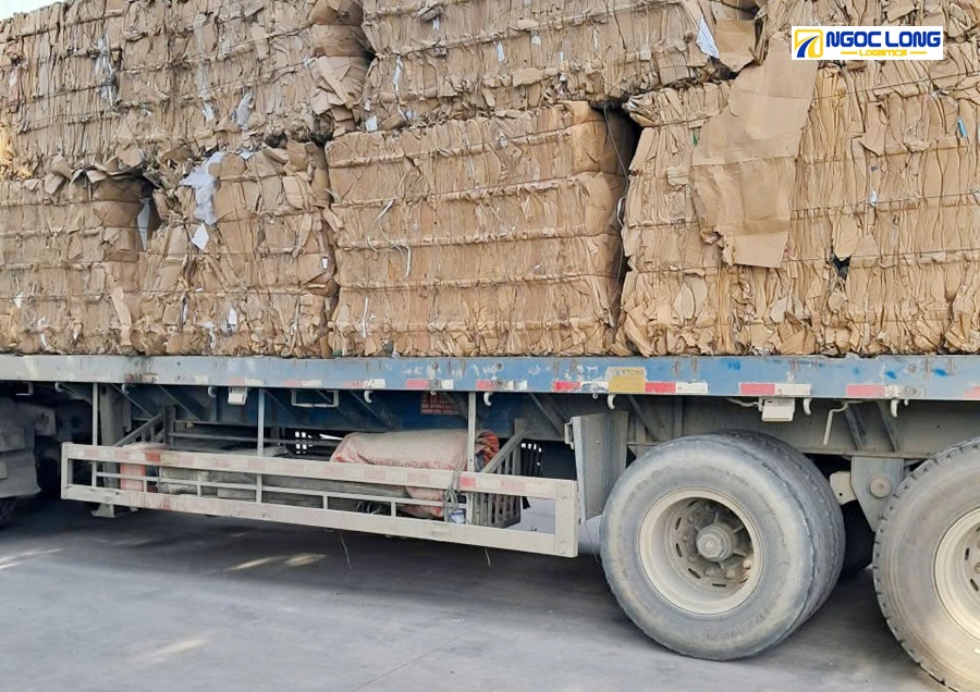 Vận chuyển hàng hóa từ TP.HCM ra Hà Nội