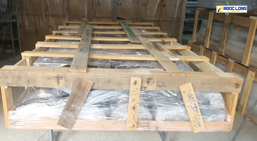 Vận chuyển hàng hóa từ TP.HCM ra Hà Nội