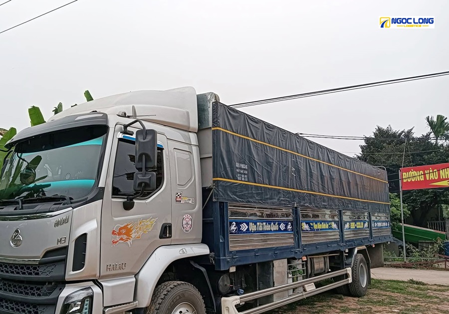 vận chuyển hàng Sài Gòn Hà Nội