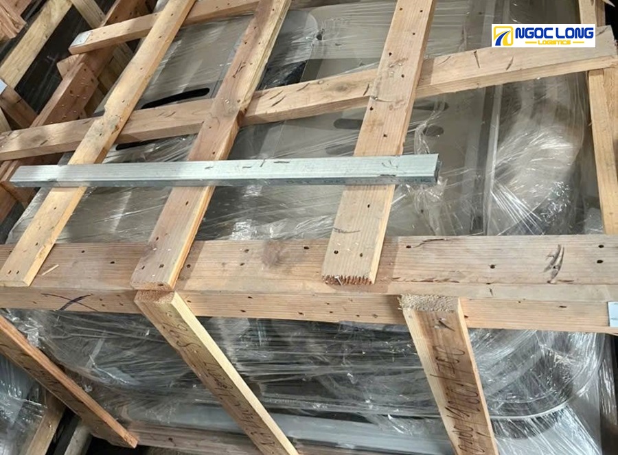 Xe vận chuyển hàng từ TP.HCM đi Ninh Thuận