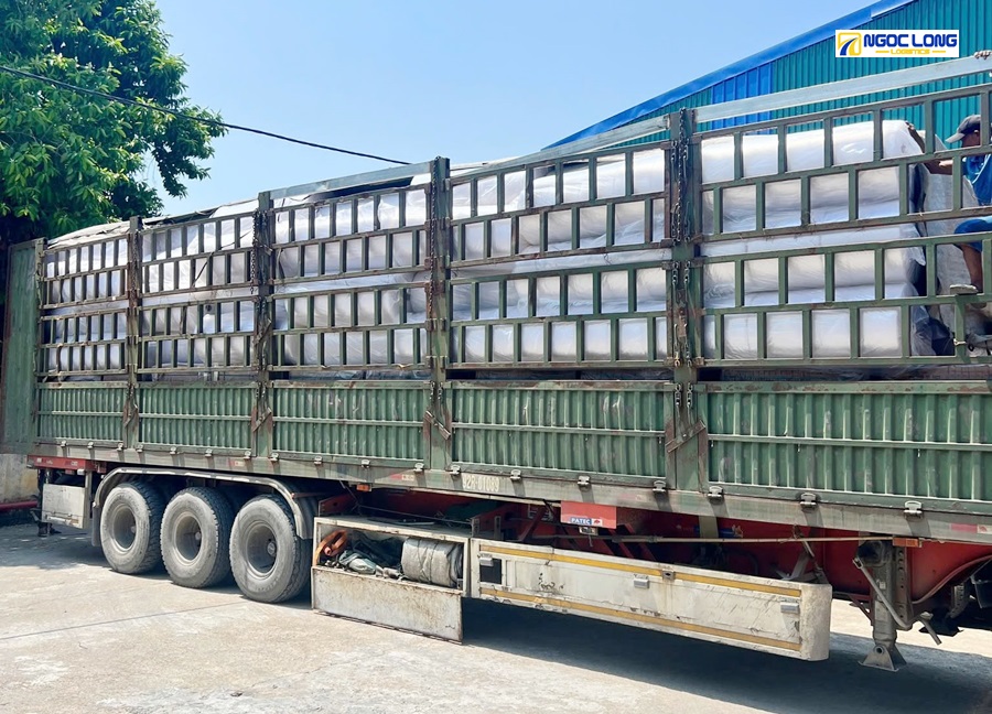 vận chuyển hàng Sài Gòn Hà Nội